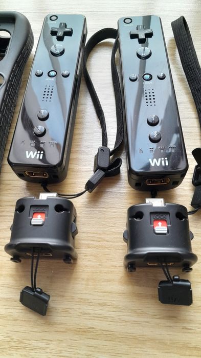 Maneta Wii cu MotionPlus