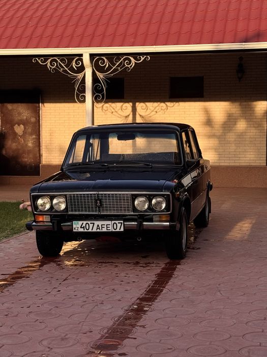 ВАЗ 2106 родной краска 100%