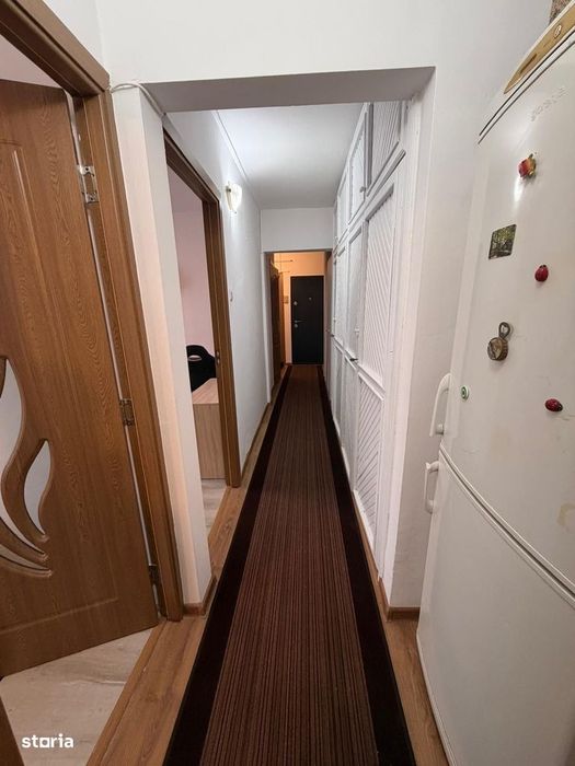 Apartament 3 camere decomandat 70 mp Crângului + Garaj