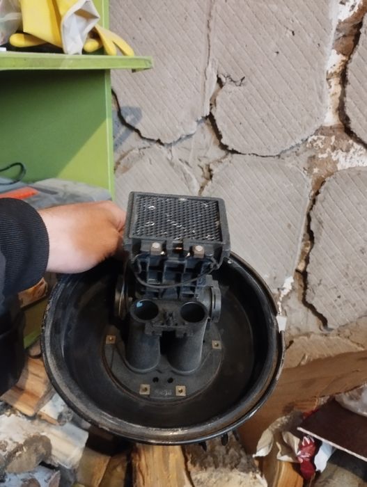 ДМРВ Лансер 4 поколение