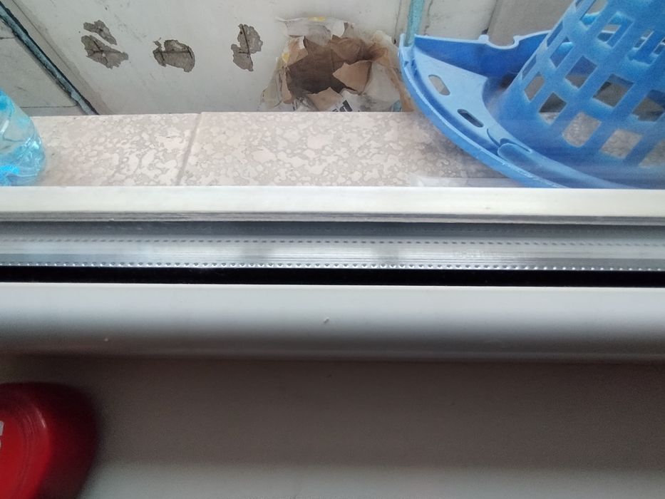 PVC дограма - тип пистолет