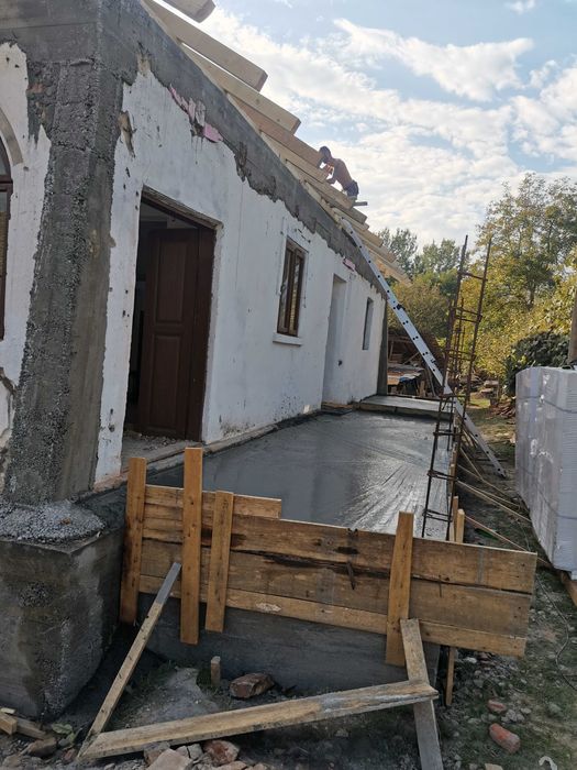 Meseriași construcții