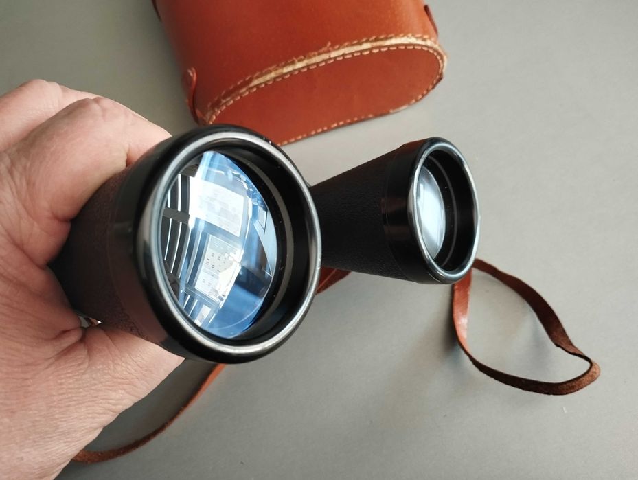 Мощен Японски Бинокъл--MARK SCHEFFEL--20 Х 50