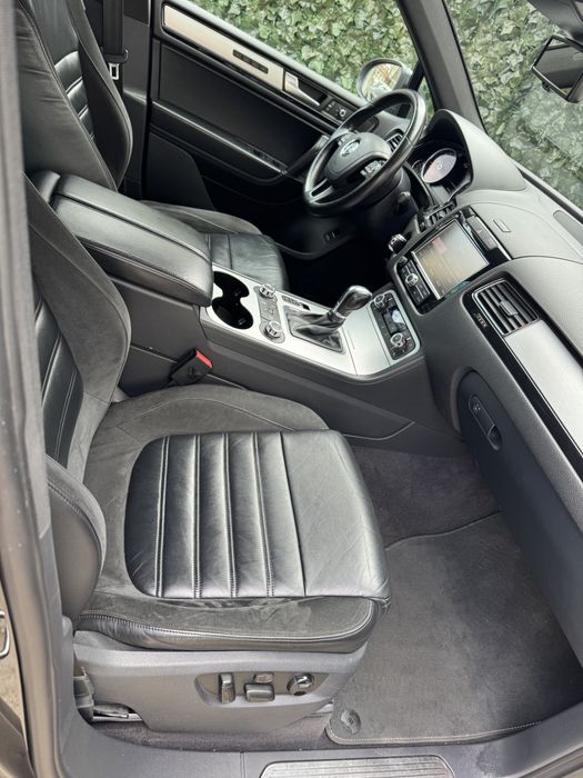 Volkswagen Touareg 3.0TDI 2013 OFFROAD Edition