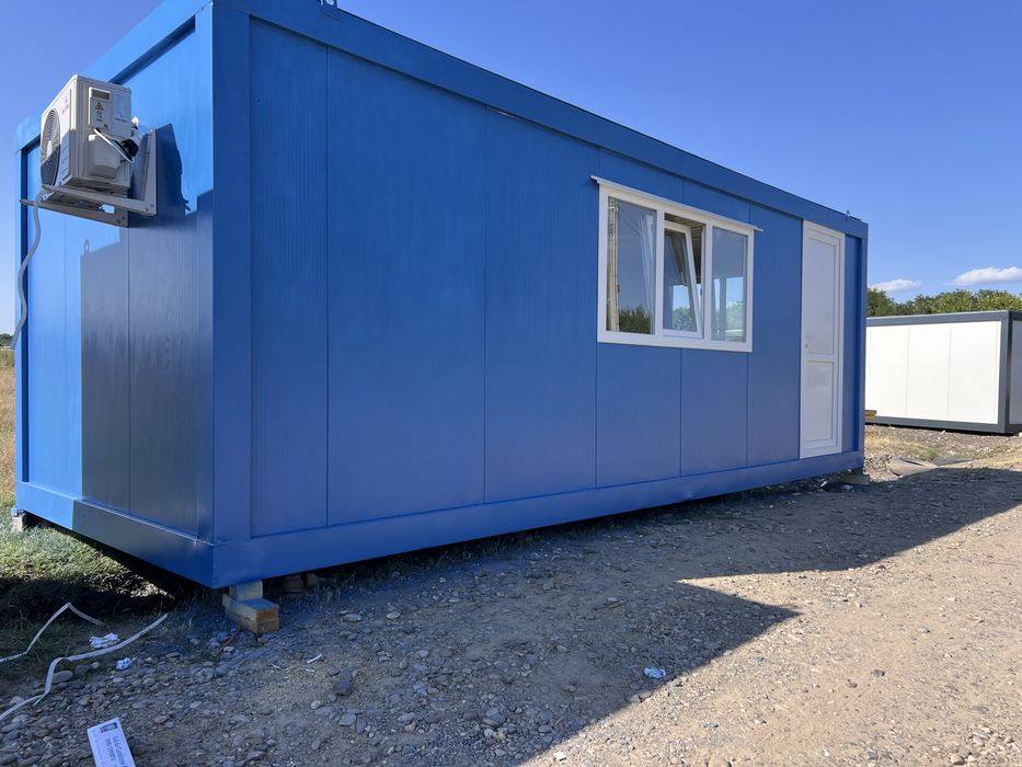 Vand containere modulare diferite modele