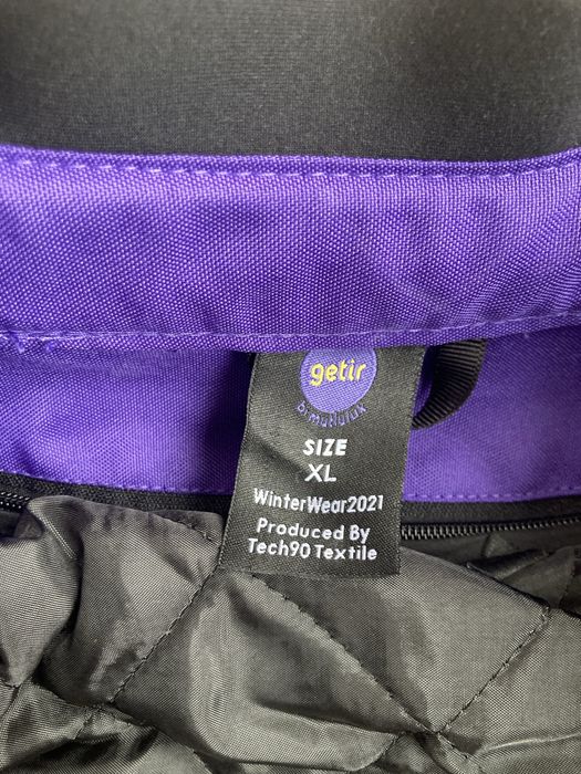 Комплект летен екип за мотор XL