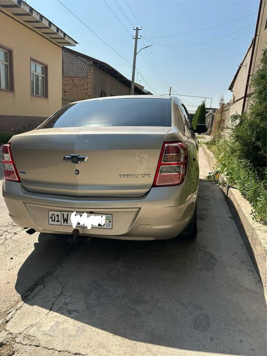 Cobalt full avtomat Gaz Кобальт