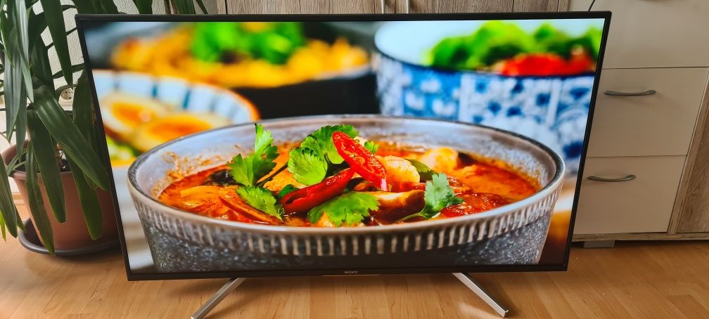 Sony KD-49XF7596 Android,4K,Ultra HD, LED, Smart, Wi-Fi гр. Стара ...