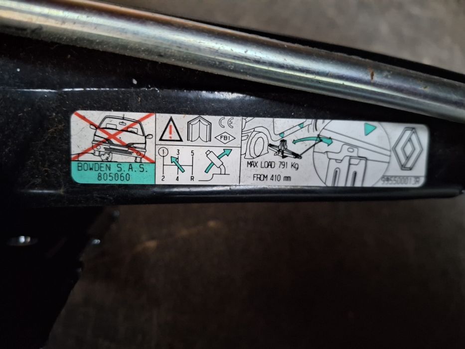 Vand Cricuri Renaut Nissan Dacia