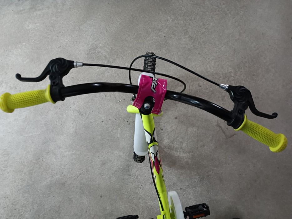 Ново колело за малки деца