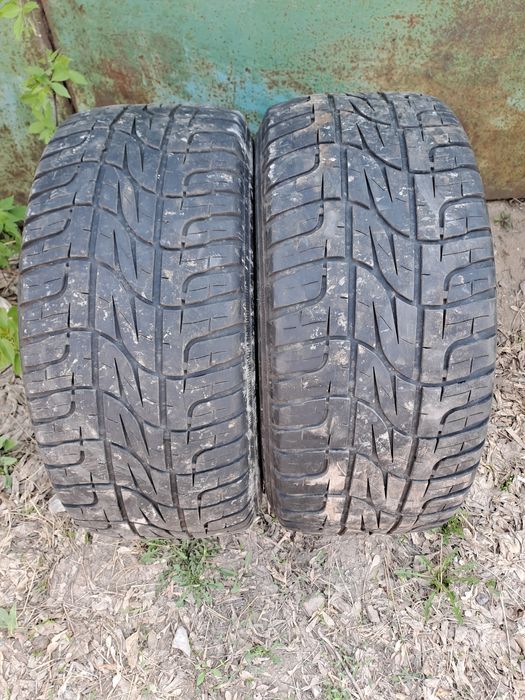 Продам шины 275 55 R 17