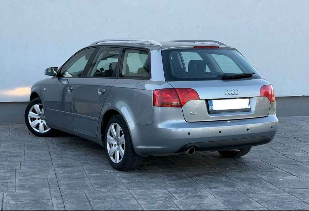 AUDI A4 Avant 2006 — imagine 2