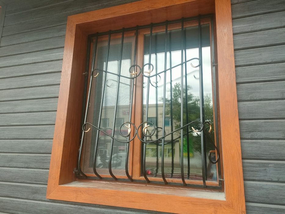 Металлические решетки