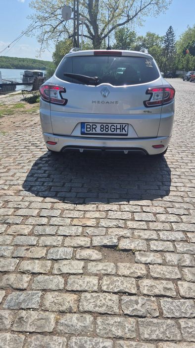Renault Megane Gt Line 1.5 dci 110 cp