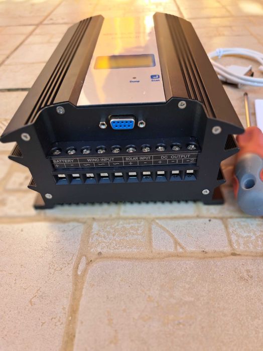 Controler eolian 24V sau 48V 700W- 2000W