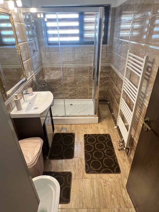 Inchiriez apartament 2 camere de LUX in bloc NOU ULTRACENTRAL