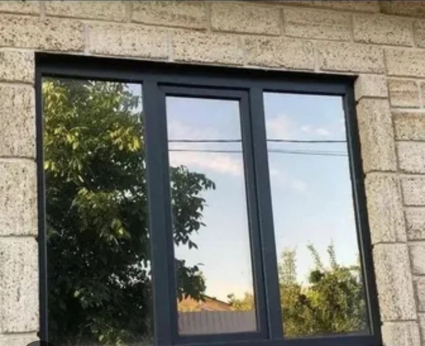 Пластиковые окна