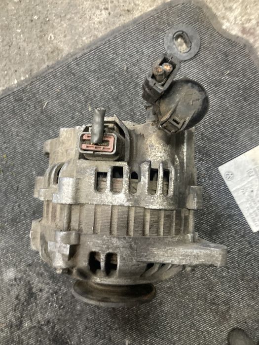 Mazda mx-3 Динамо