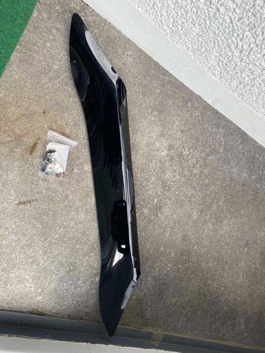 Нов дефлектор за Mitsubishi Lancer