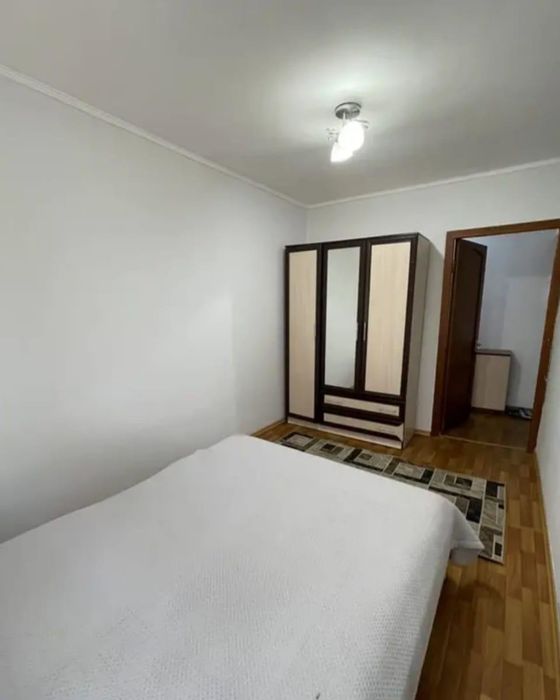 Двухкомнатная квартира