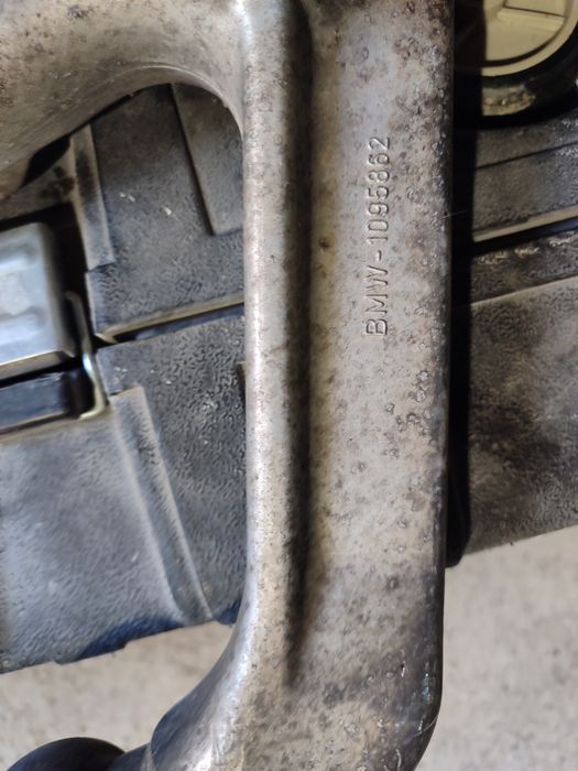 Теглич за БМВ Е 46.