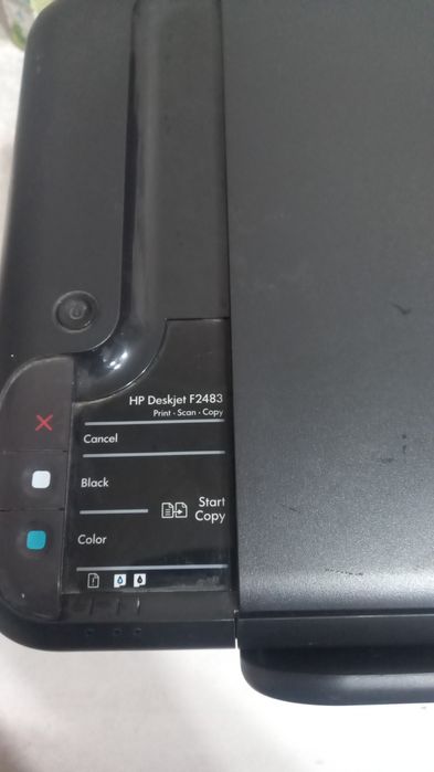 Принтер струйный рабочий