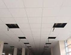 АРМСТРОН установка нового потолка