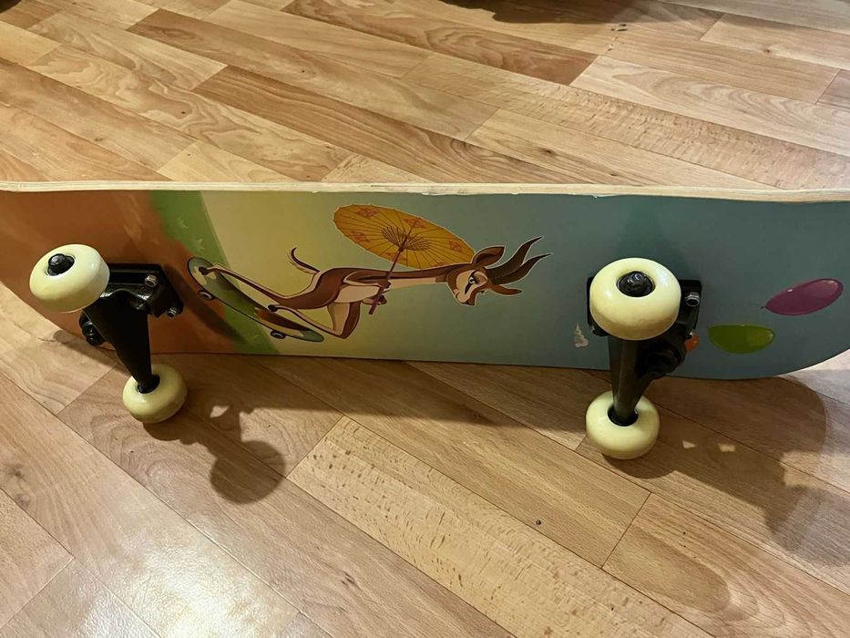 Скейтборд 6К , продам срочно