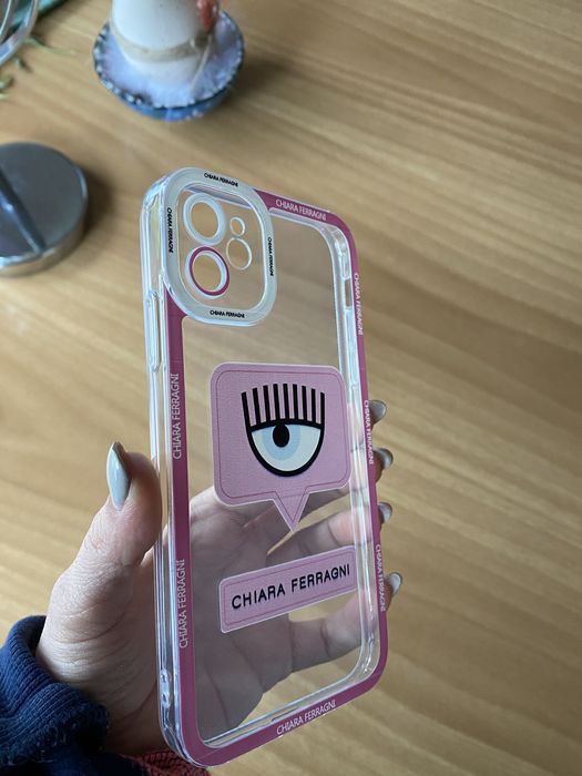 I Phone 11 case Chiara Feragni