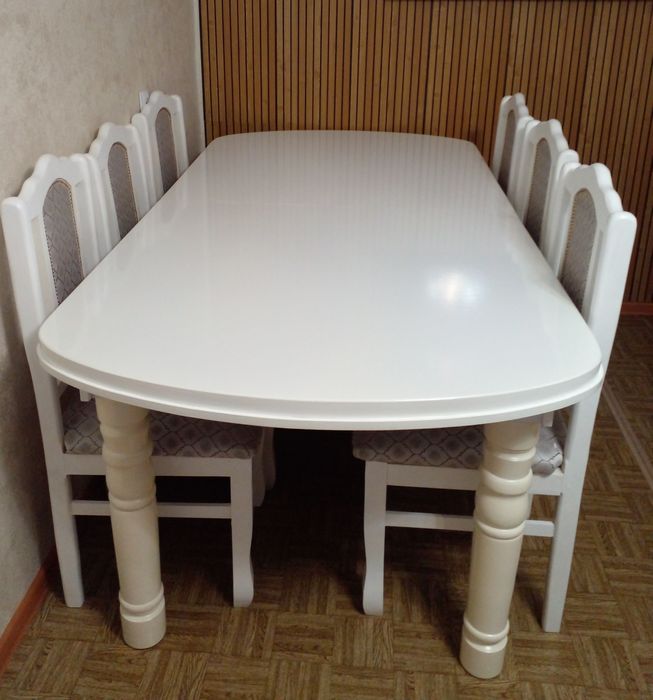 Продам стол со стульями