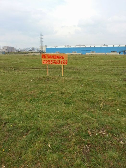 Teren extravilan 7300m