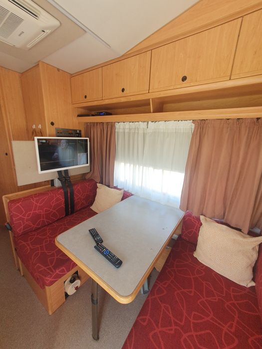 Кемпер под наем Пловдив. Два климатика!