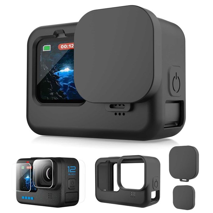 Аксесоари за GoPro Hero 9, 10, 11, 12 Black