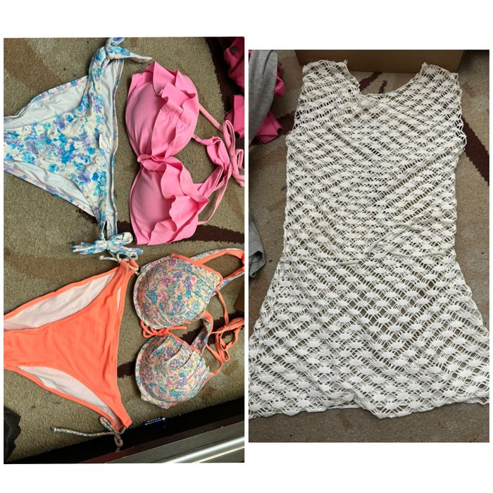 Женская рдежда размер 38-М