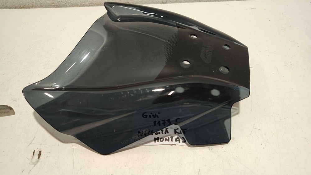 Parbrize moto originale/sport Yamaha Suzuki Honda Kawasaki