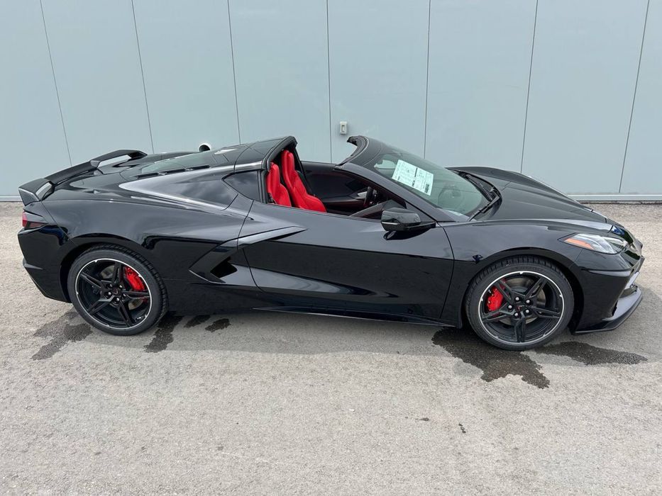 Chevrolet Corvette C8 Stingray