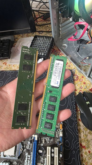 Ddr 3 плата комп обши 7000