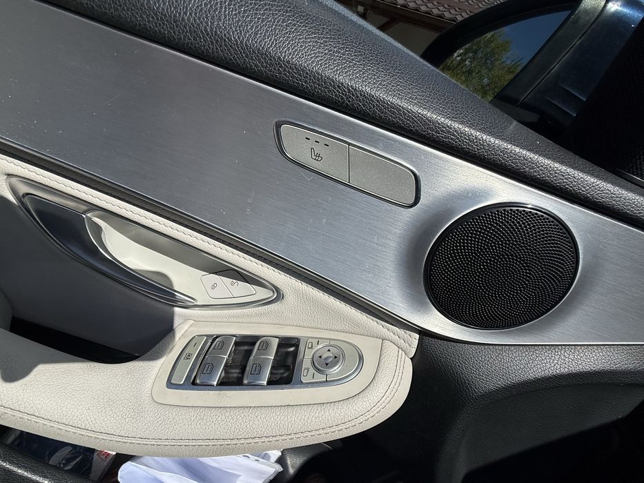 Mercedes c class 250 cdi 4 matic