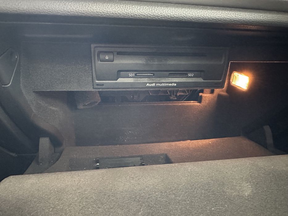 Audi A3 8v 2.0тди 150кс 2014g на части