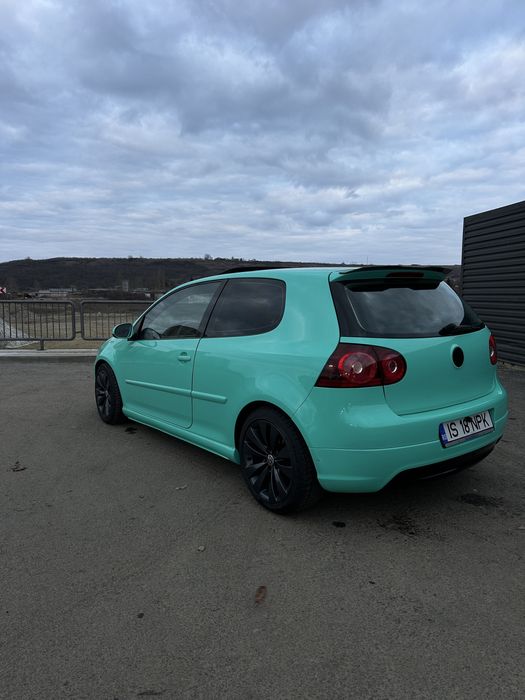 Golf v pachet GTI