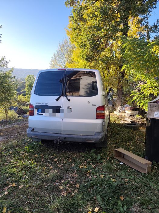 VOLKSWAGEN Transporter 2004 — imagine 2