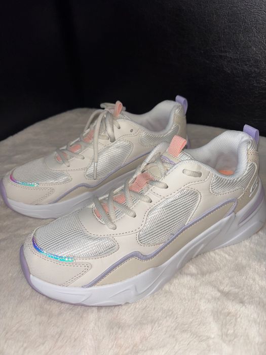 Сникърси BOBS Chill Zone 117041/WNT Бежов