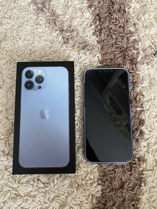 IPhone 13 Pro Max, 128 GB