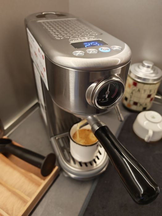 Кафе машина Hibrew