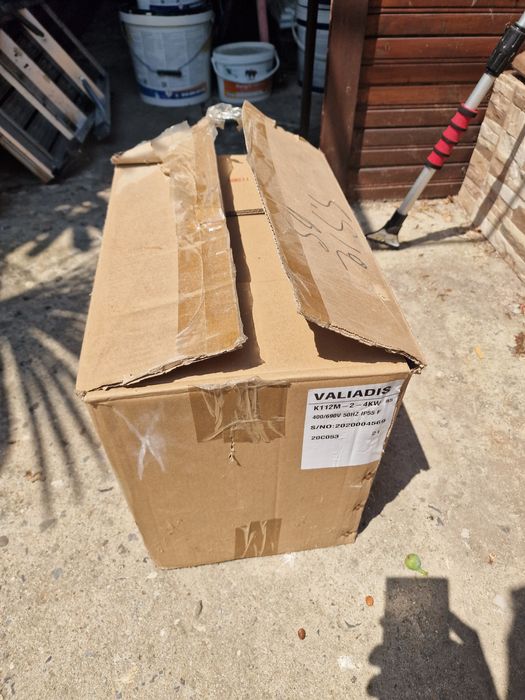 Електрически мотор