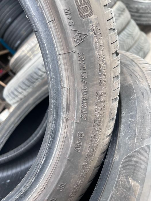 Гуми Bridgestone Blizzak 6