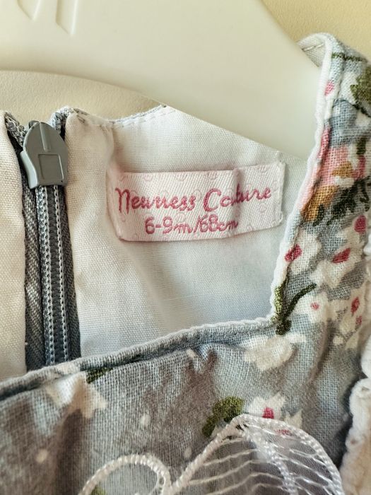 Бебешка рокля Newness Couture