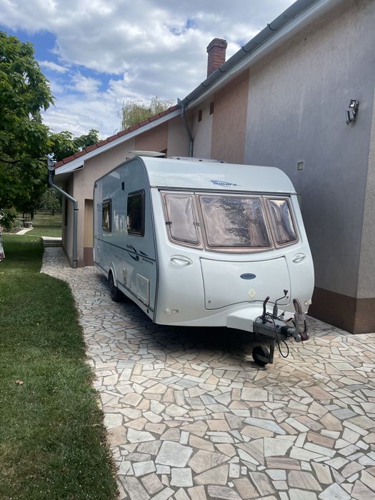 Rulota  Coachman cu mover inmatriculata   an 2006