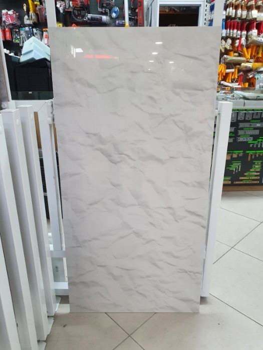 ПРОМО!!! Гранитогрес калиброван ELITE WHITE - 60 x 120cm