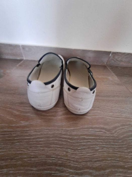 Мъжки кожени обувки 44 номер